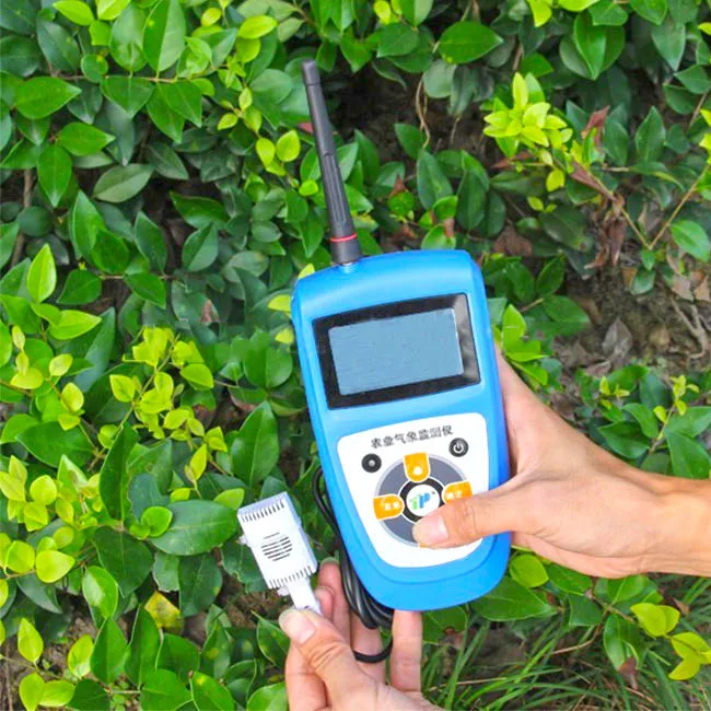 Household Temperature and Humidity Recorder TPJ-20/TPJ-L High Precisioni