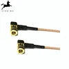 Free sample SMB to SMB RF Pigtails Jumper Cable XMR-SPTX-27