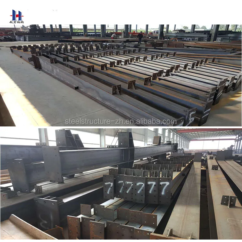 Beam Steel stainless steel structure steel