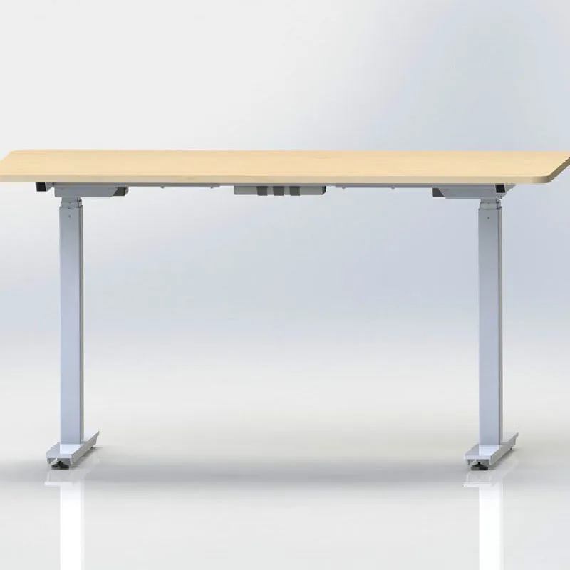 China Supplier Reasonable Price Electric Height Adjule Office China Supplier Reasonable Price Electric Height Adjule Office Desk For Laptops Computer