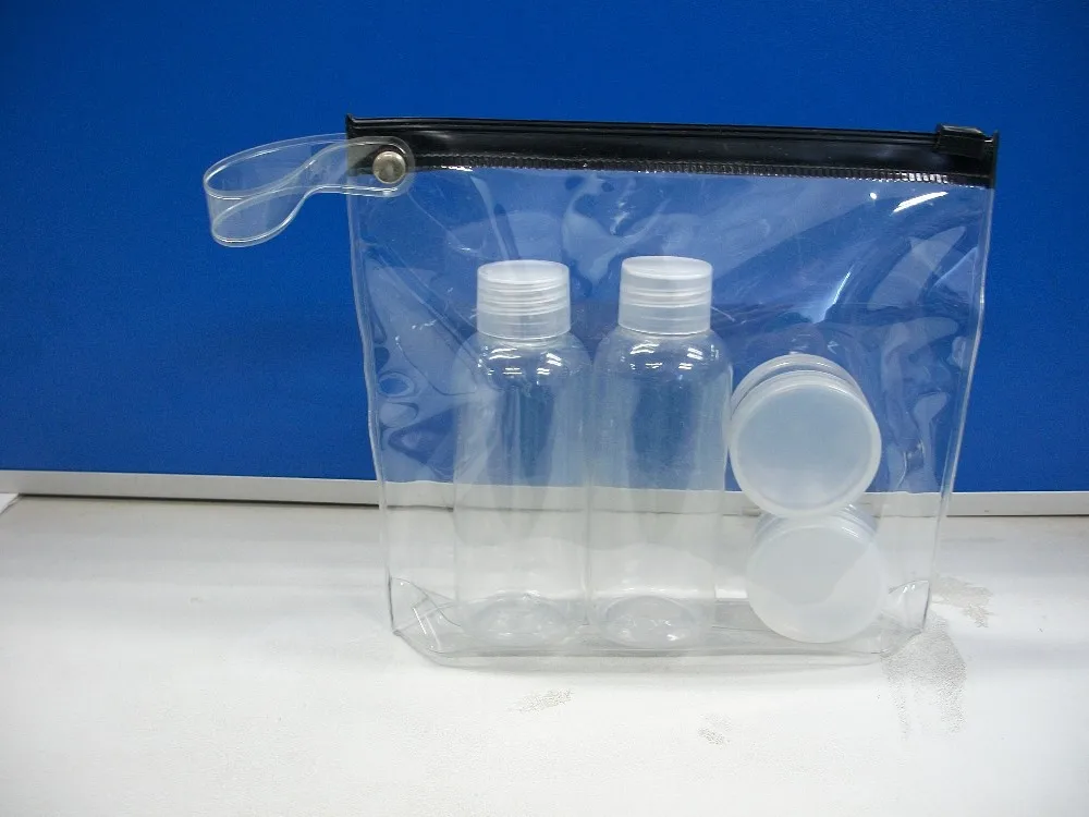 Travel Kit Travel Set Airline Travel Bottle Hdpe Bottle 30ml100ml