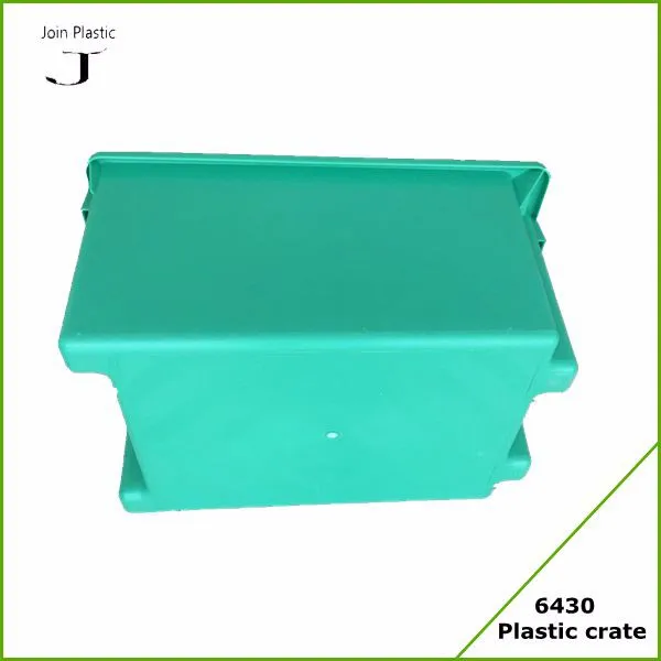 Join Industrial Large Plastic Fish Moving Crates Aufbewahrung Wannen