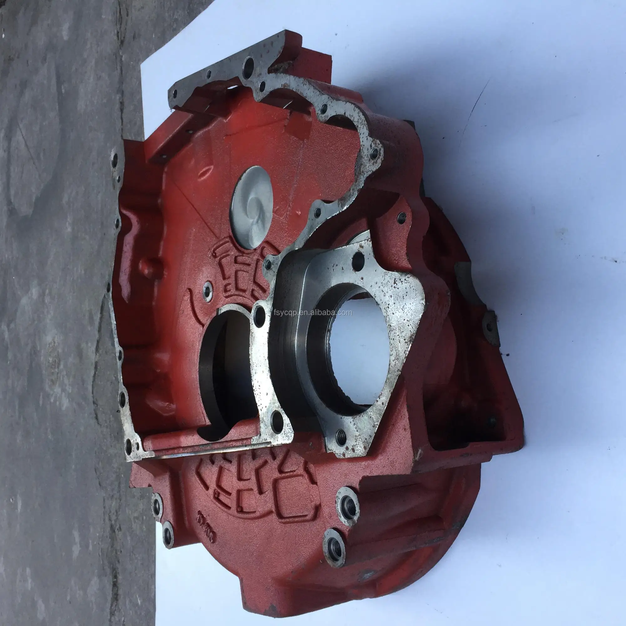 Flywheelハウジング用hino 500 J08c J08eエンジン11308e0j91 Buy 日野フライホイールハウジング、日野