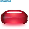 Great Sounds Stereo FM LED Wireless Portable Music Speaker with Changeable Colors