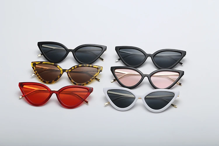 oversized cat eye sunglasses factory direct supply-7
