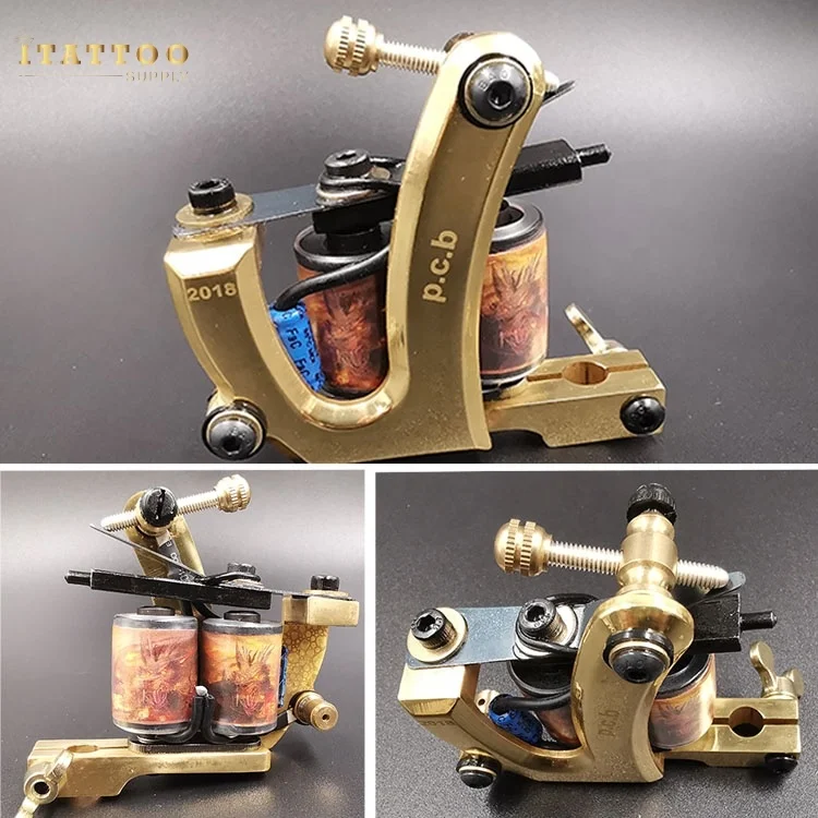 002-Tattoo Coil Machine 12