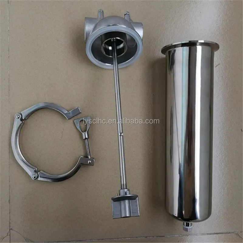 Lvyuan stainless steel cartridge filter housing suppliers for factory-5