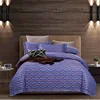 Wholesale High Quality 100% Cotton / Polyester Jacquard Bedding Set Bed Spread