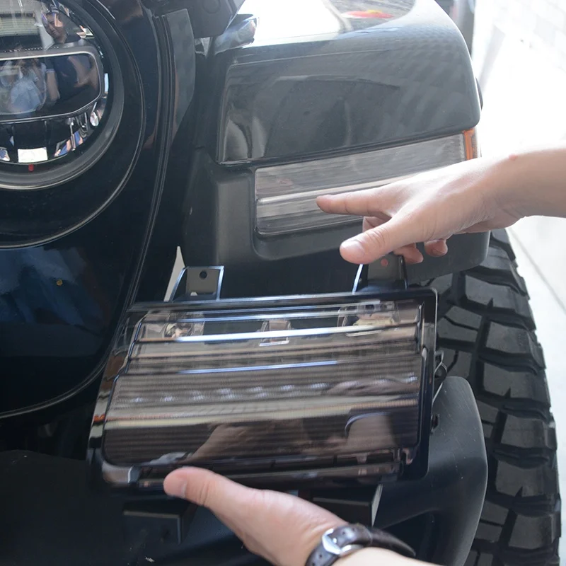 4x4 Fender Lights For Jeep Wrangler Jl 2019+ Offroad Fender Light Buy