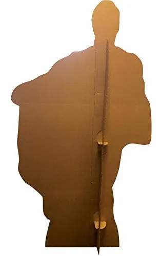 Kartonausschnitte Superhero Comics Partyzubehör - Standup Standee 8