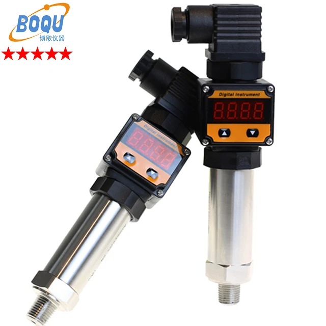 I2c/0.54.5v/420ma Pressure Sensor With Accuracy 0.2fs,Longterm Stability 0.1fs/year Buy