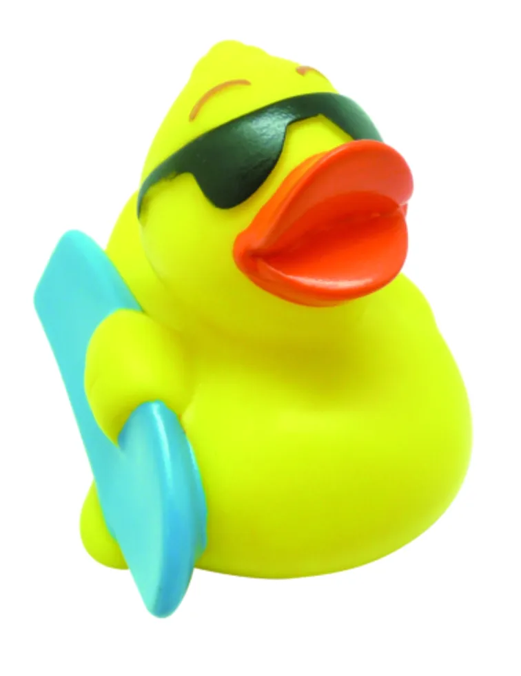 cool rubber ducks