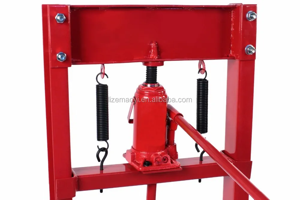 20 Ton Bottle Jack Hydraulic Floor Shop Press 20t - Buy Shop Press ...