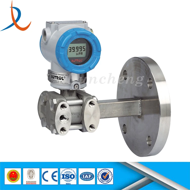 Easy Configuration And Operation Smart Differential Pressure Transmitter Abb Pressure Buy