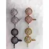 Top Selling Good Quality tibetan silver charms wholesale