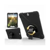 Aicoo 9.7 Inch Silicone Drop Proof Cover Security Bumper Pu Pc Tablet Case For Samsung Galaxy Tab S Case Tab S2 9.7" T810