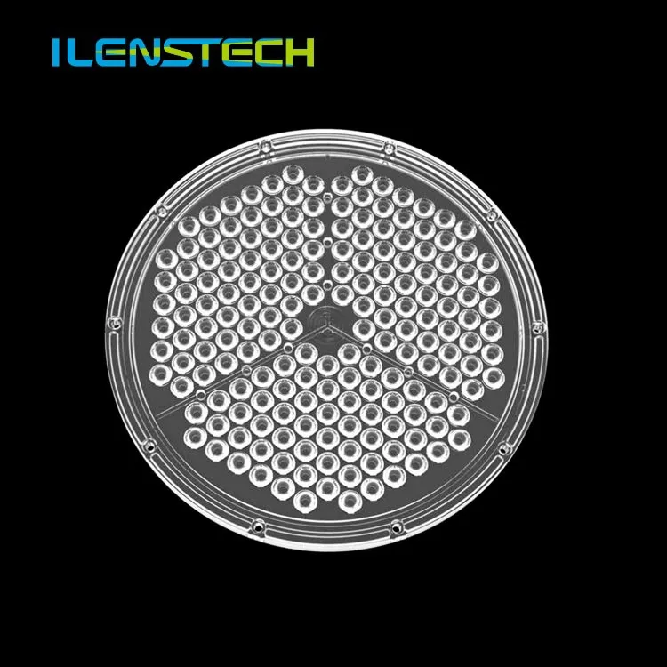 Hight Power Optical Grade Led Lenses 28 In 1 Led Module Lens For High