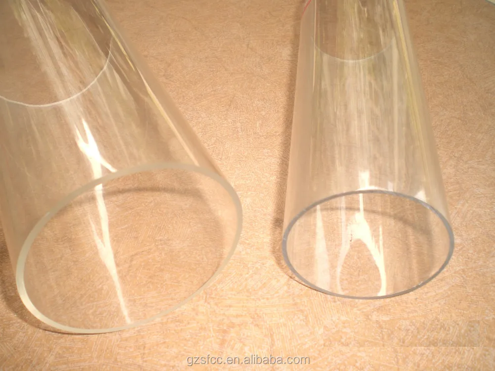 Large Diameter Clear Acrylic Plastic Tube For Sale Buy Large Diameter
