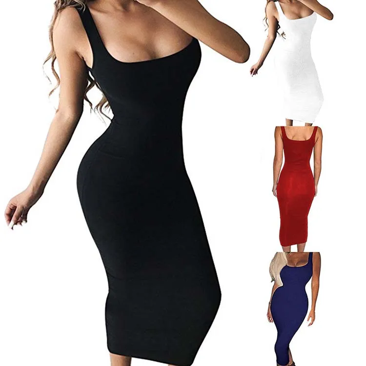 Summer Cheaper Long Women Sexx Bodycon Dress - Buy New Model Women ...