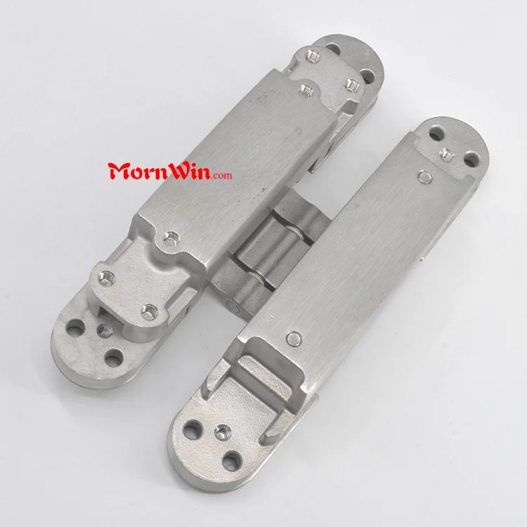 120kg Heavy Duty Stainless Steel Adjustable Concealed Hinges,Heavy Duty