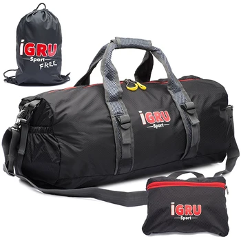 carry on bag with shoe compartment