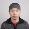 Sweat Wicking Skull Cap Beanie Helmet Liner for Cycling Accessories Adjustable Bandana Head Wrap That Fits Perfectly for Men