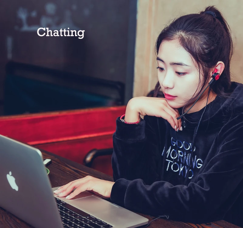 chatting headset