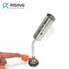 Widely used butane torch glass blowing Micro Butane Creme Brulee Kitchen Torch lighters Blow BBQ torches