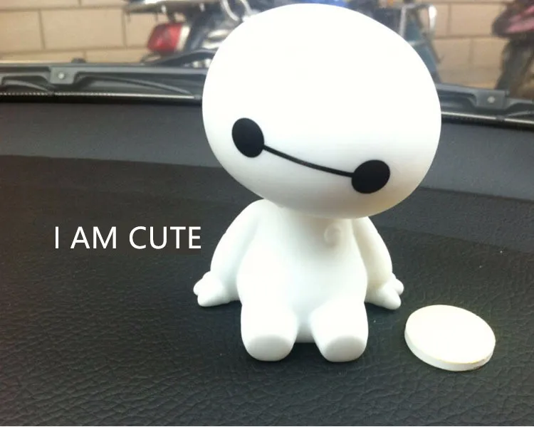 baymax bobble head