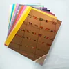 2019 hot sales customize silver mirror perspex acrylic sheet cut to size for wall sticker