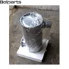 Excavator engine parts cooling system Muffler 6204-11-5210 exhaust muffler for PC75UU-2 PC75UU