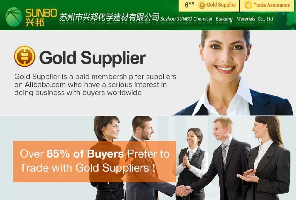 Gold supplier