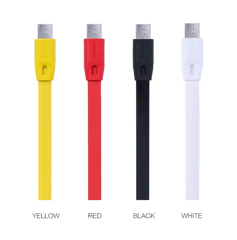 Remax fast charging micro usb data cable for android mobile phone