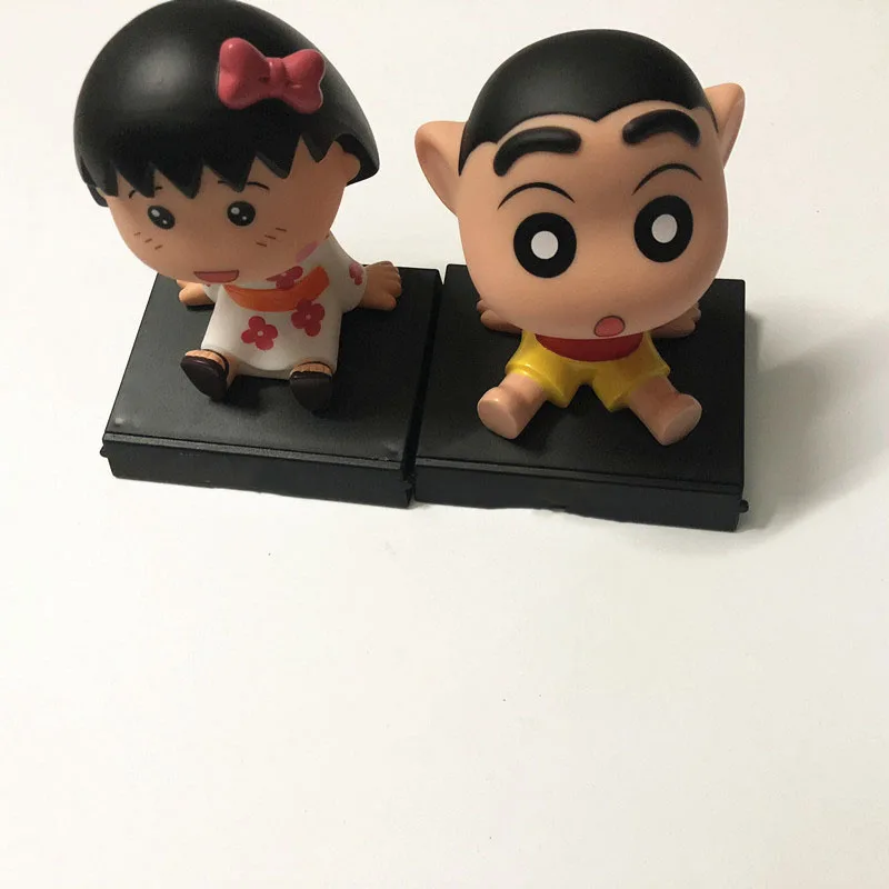 shin chan figure