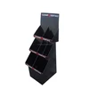 easy setup eye catching cardboard advertising display stands rack