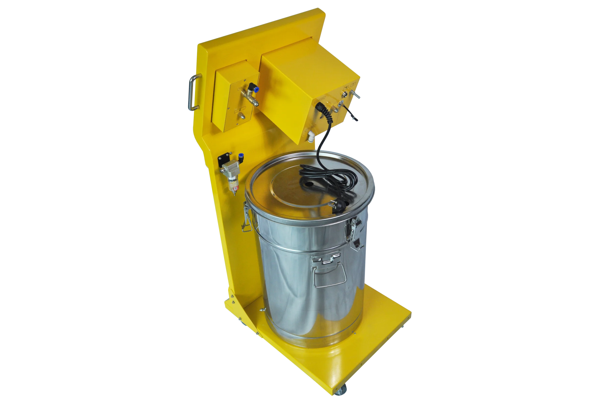 dber top-960 手动静电粉末涂布机