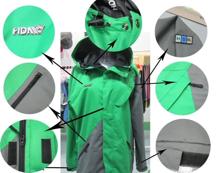 3 In 1 Mens Fashion Winter Jacket Wholesale Buy Mens Fashion Jacket