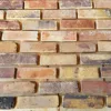 Antique Design Thin Brick Veneer Used Fire Clay Brick for Building Wall