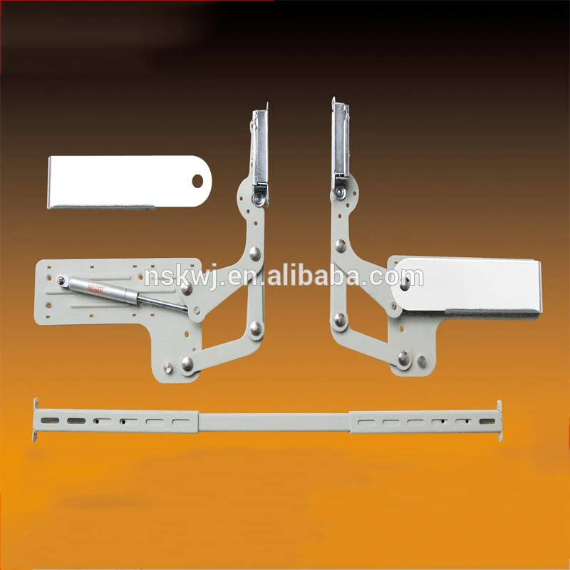 Pneumatic Vertical Lift Up Mechanism Upmarket Gas Lift Up Cabinet