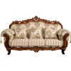 European style luxury living room furniture sofa set