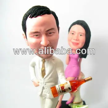 personalized caricature dolls