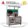 DS-2 Model Micro Motor Features Testing Platform