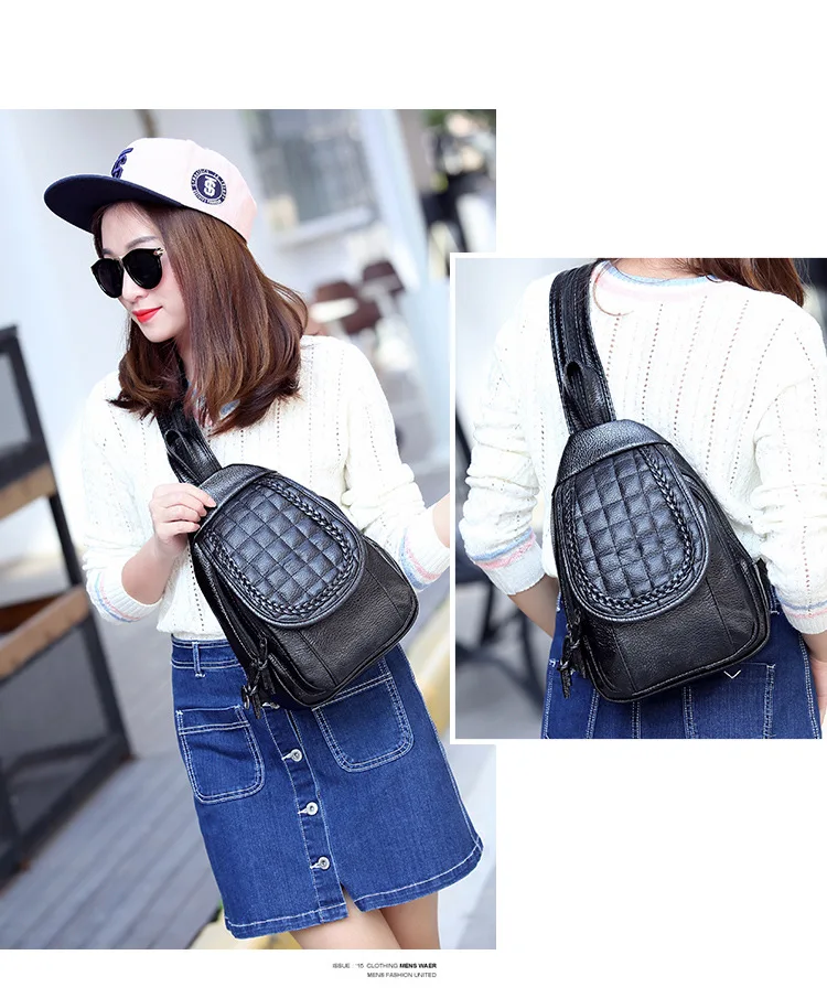 Factory Wholesale Cheap Pu Leather Sling Bags For Women Buy Sling