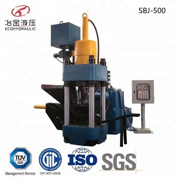 BRIQUETTING PRESS (995)