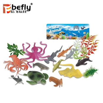 sea creature figures