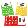 INTERWELL CR55 Dual Power Calculator, Hot Selling Silicone Flexible Calculator