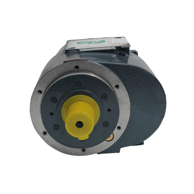 Ab130 Hanbell Air End For 20hp 15kw Screw Air Compressor Manchines