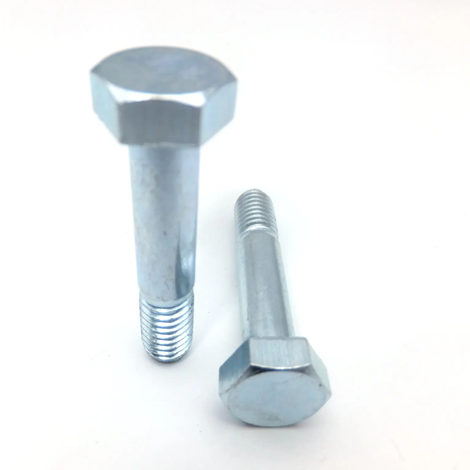 M8 Hexagon Head Bolt Grade 4.8/ 8.8/ 10.9/ 12.9 Half Thread Hex Bolt