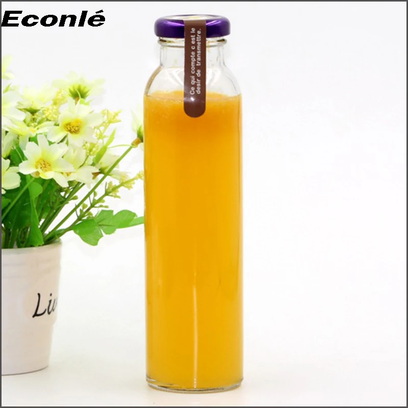 16oz Glass Juice Bottle With Twist Cap Buy 16oz Juice Bottle,16oz