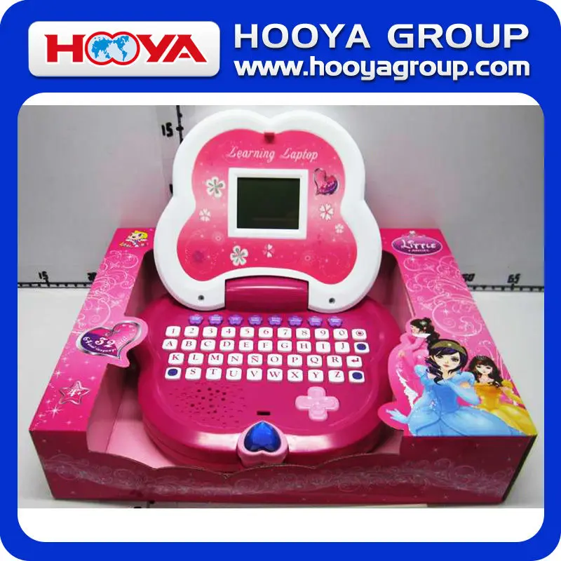 computadora de juguete para niña